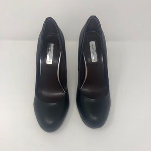 Beale Black Pumps